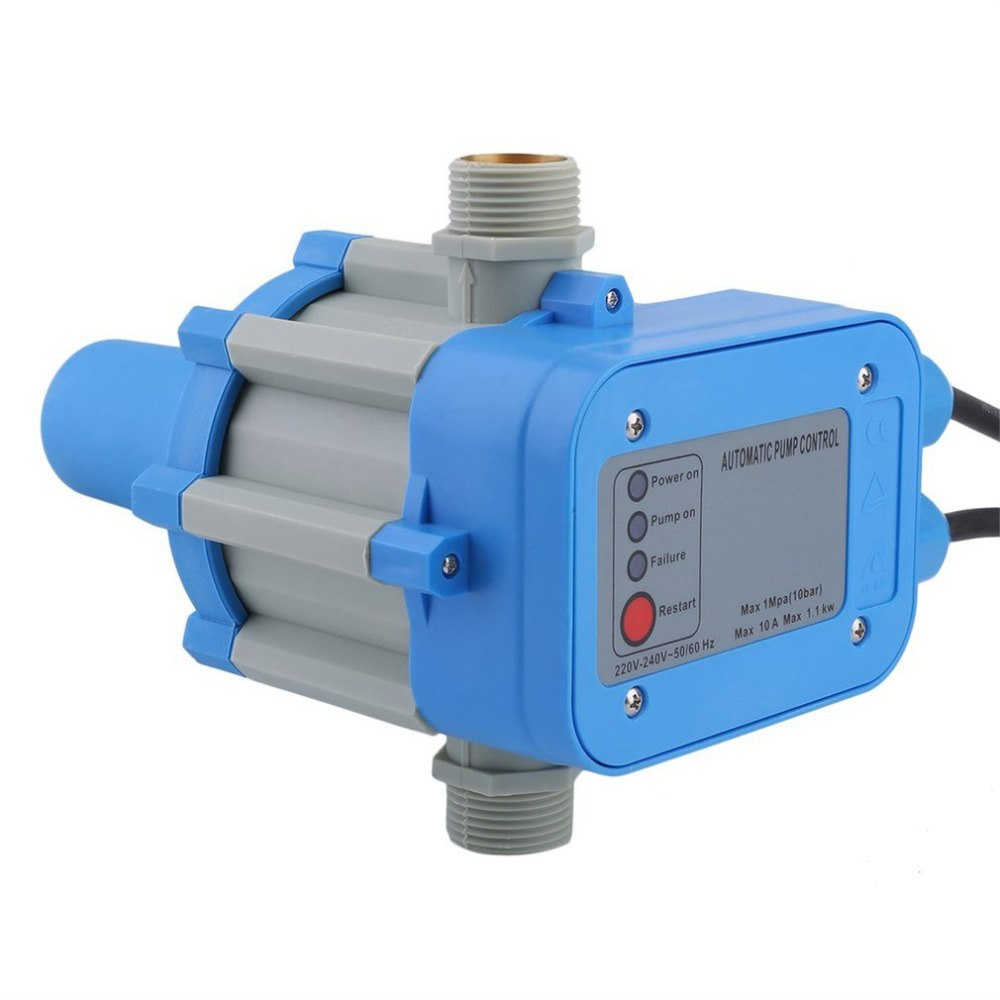 Water Pump Controller - Automatic Pressure Switch Controller