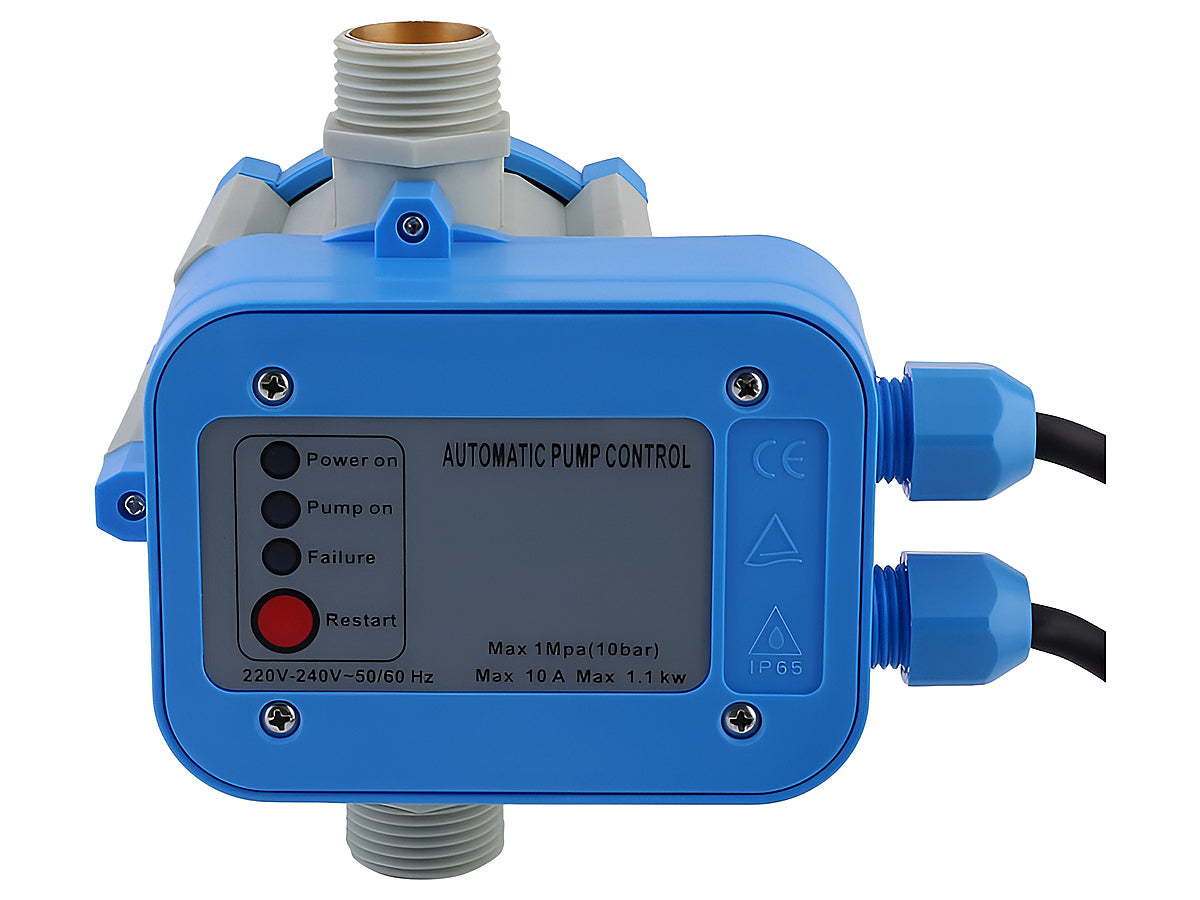 1000W Multistage Water Pump Medium Large House Farm with Controller
