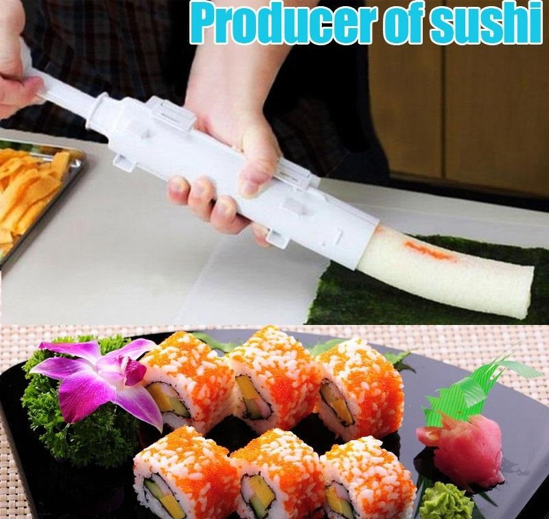 Sushi Maker Roller Kit