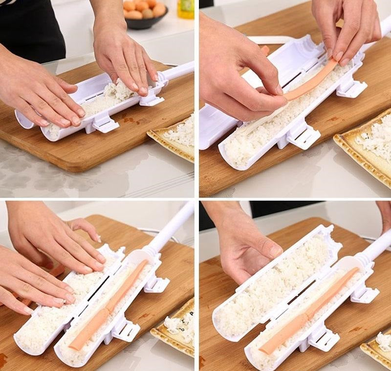 Sushi Maker Roller Kit