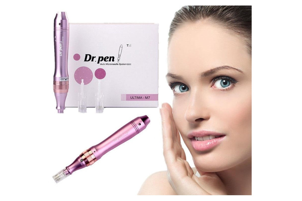 Derma Pen M7 Ultima microneedling Skin Repair Tool Kit