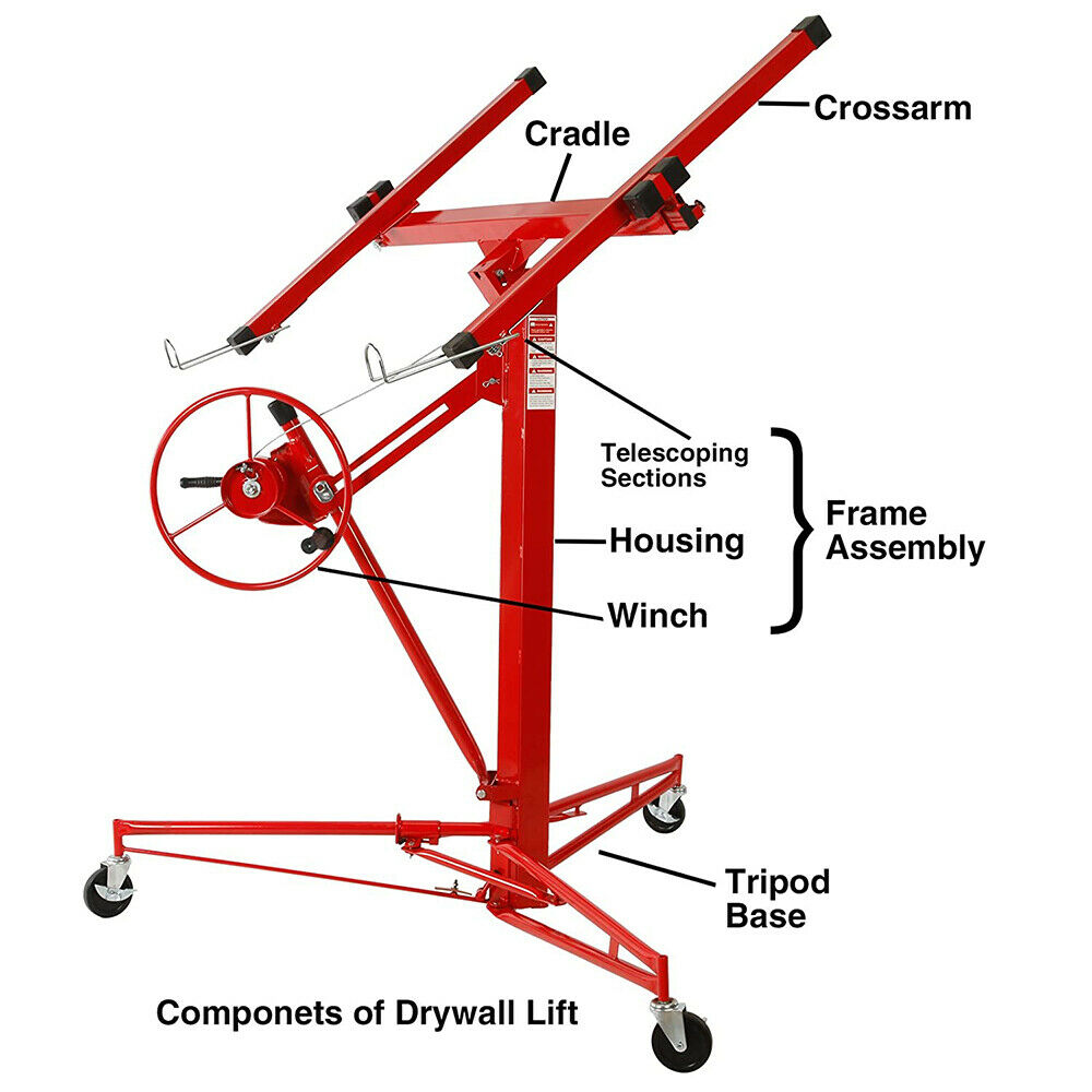 Drywall Panel Lifter