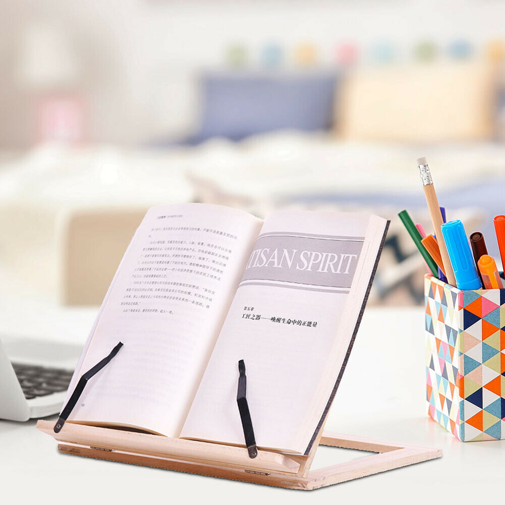 Cook Book Stand