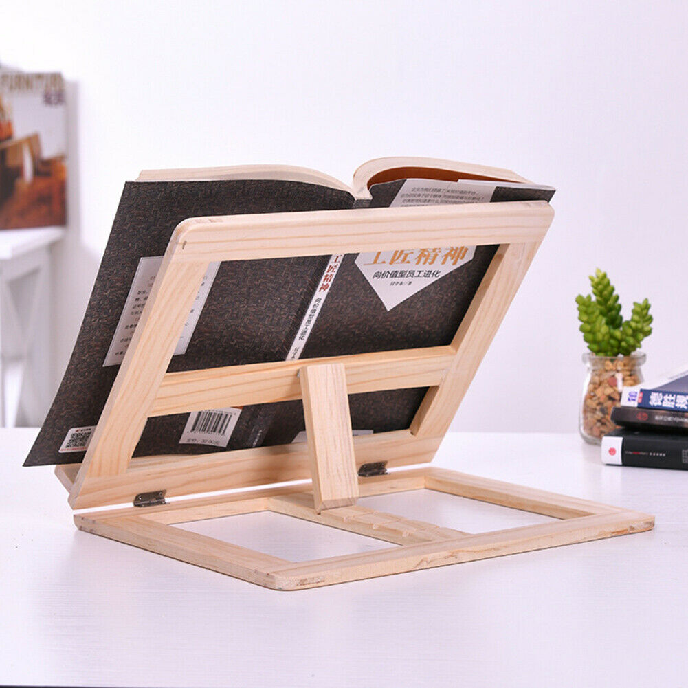 Cook Book Stand