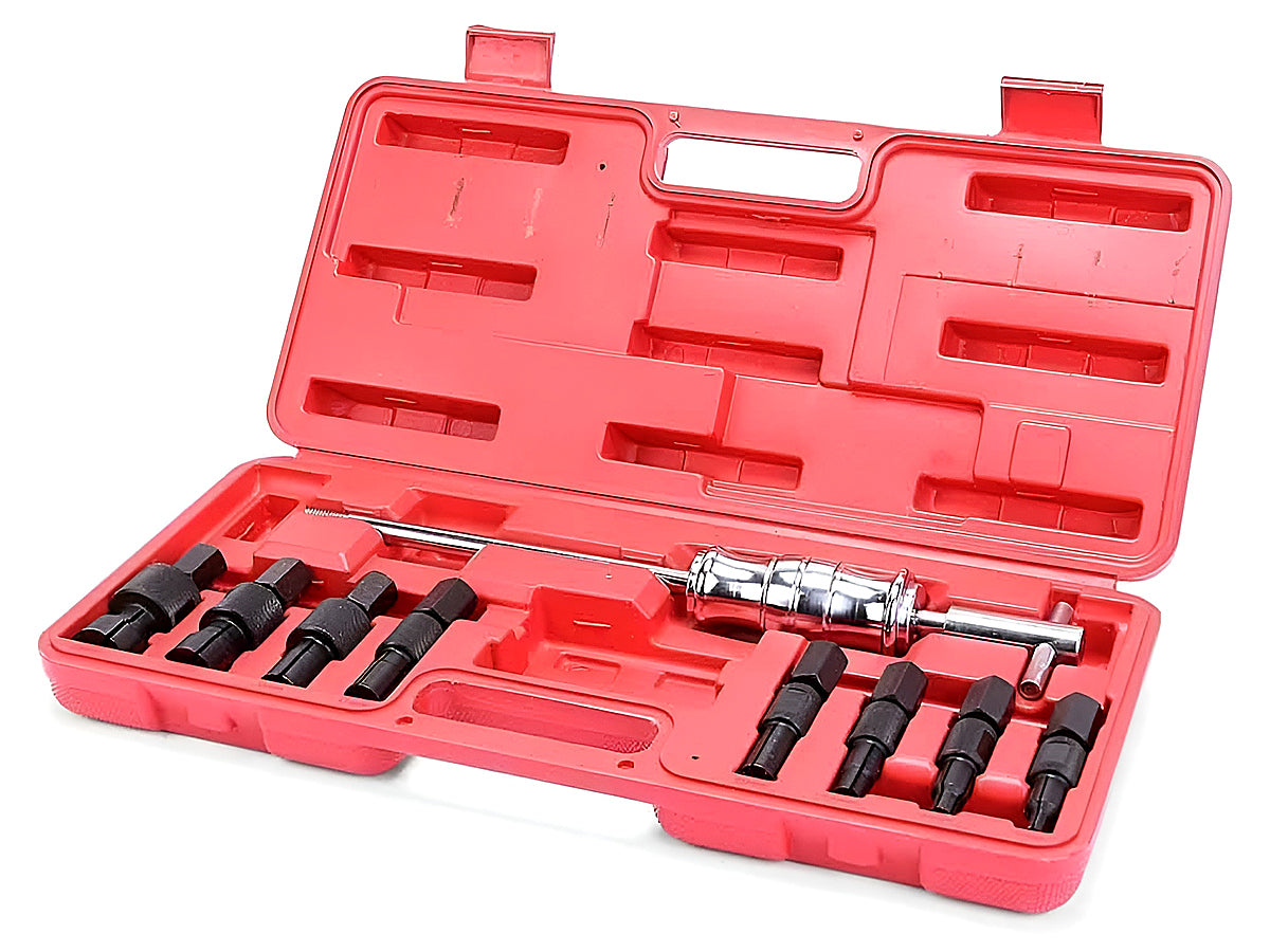 9pc Blind Hole Inner Bearing Puller Set