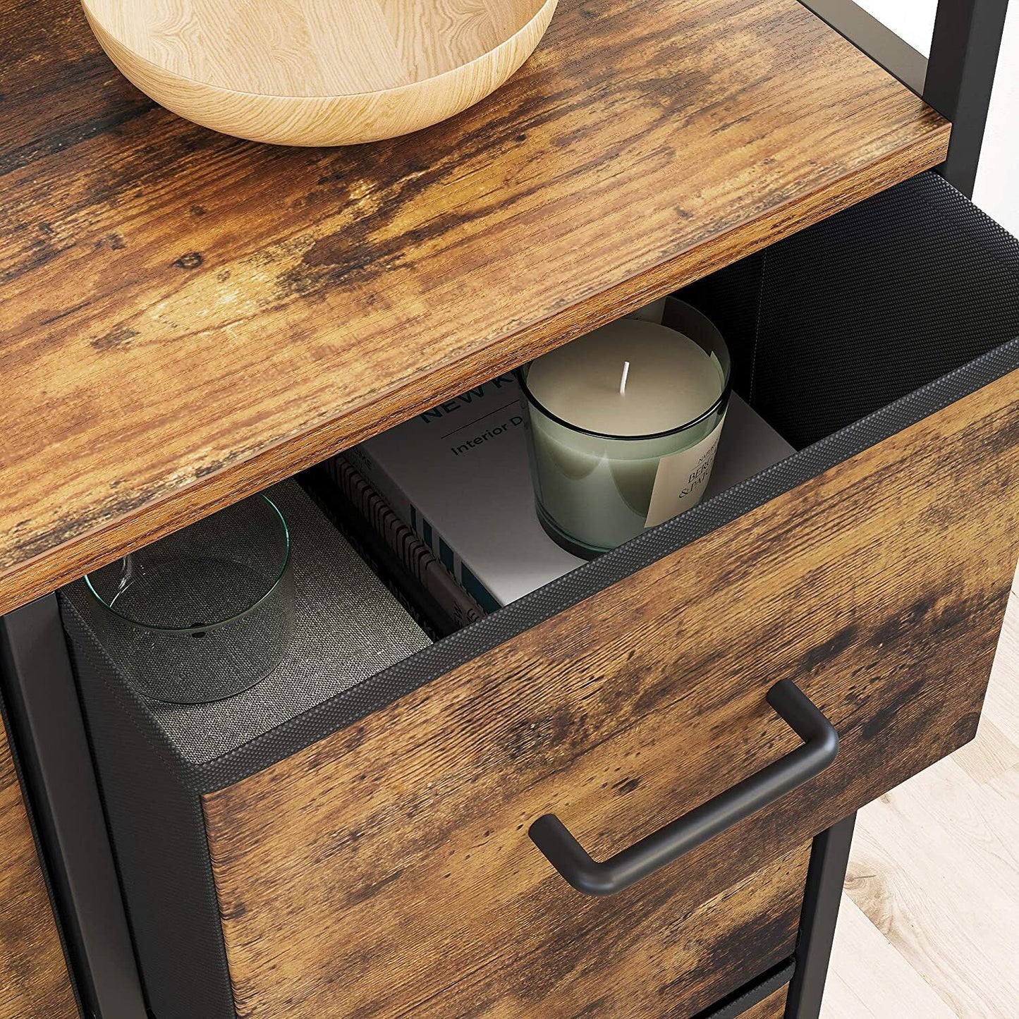 Chest of Drawers Tall boy