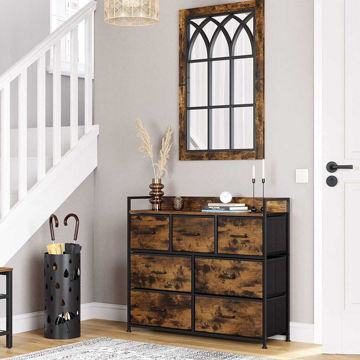 Chest of Drawers Tall boy