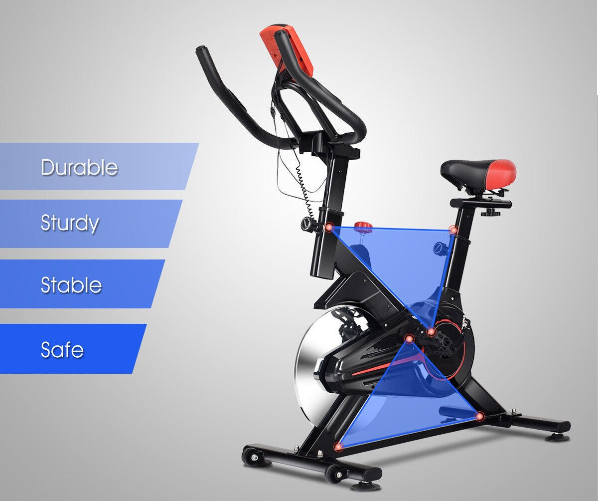 Exercises Bike for Home & Gym Spin Bike Bicycle