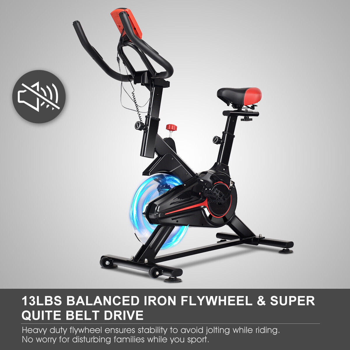 Exercises Bike for Home & Gym Spin Bike Bicycle