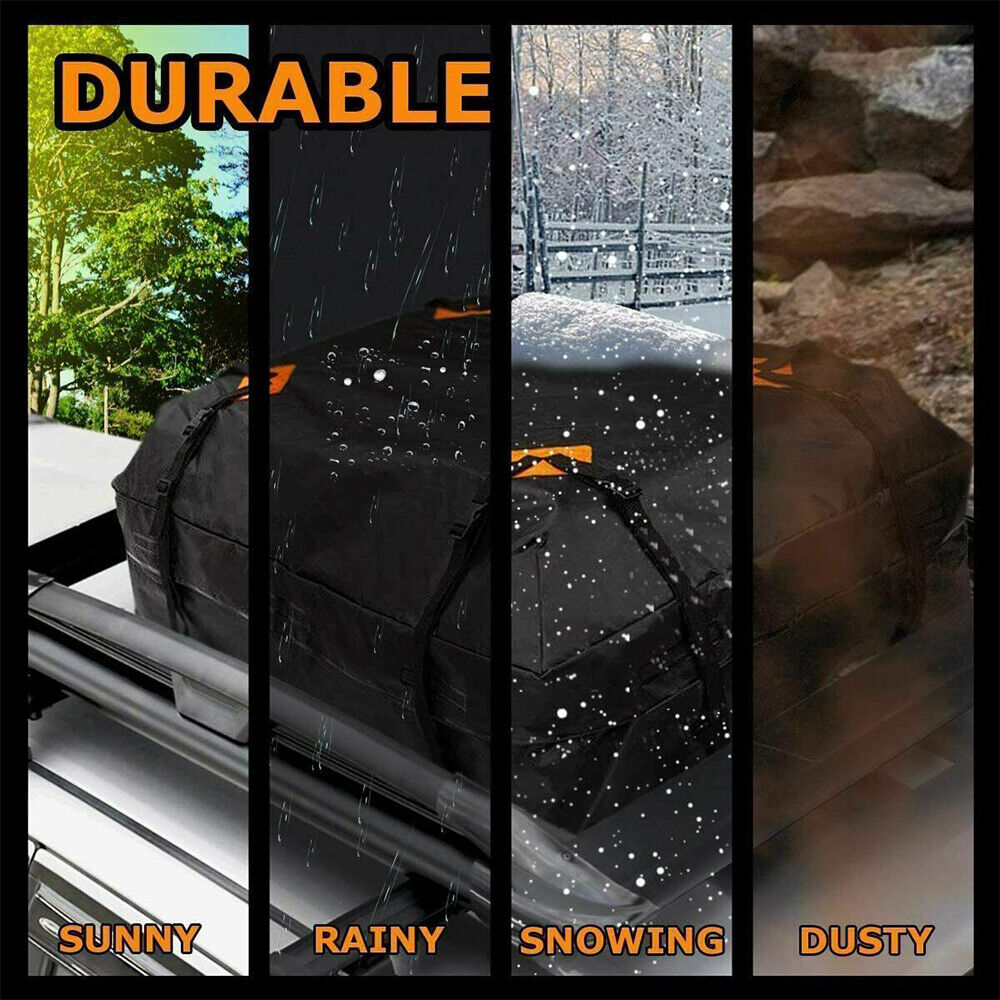 Car Roof Bag Cargo Bag
