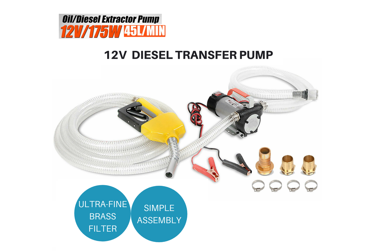 Fuel Transfer Pump Diesel Transfer Pump