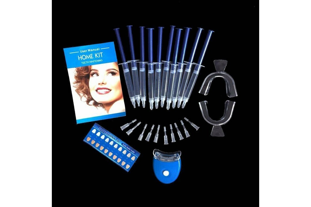 Teeth whitening kits