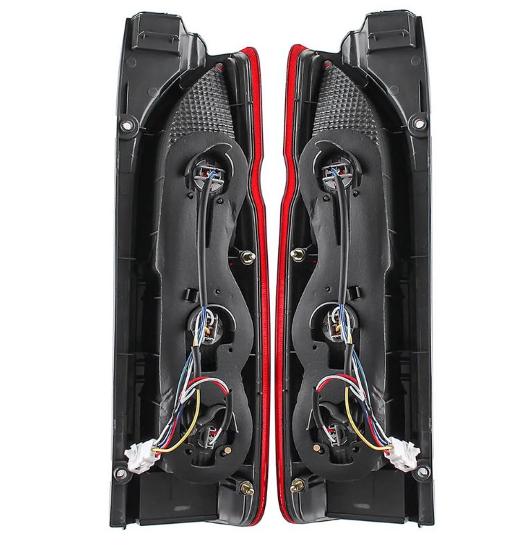 Right Tail Light Rear Brake Lamp Replacement