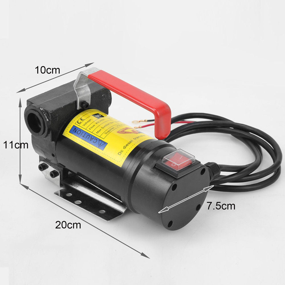 Fuel Transfer Pump