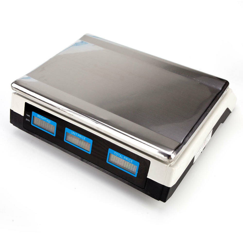 40Kg Price Computing Digital Scales Pricing Scale