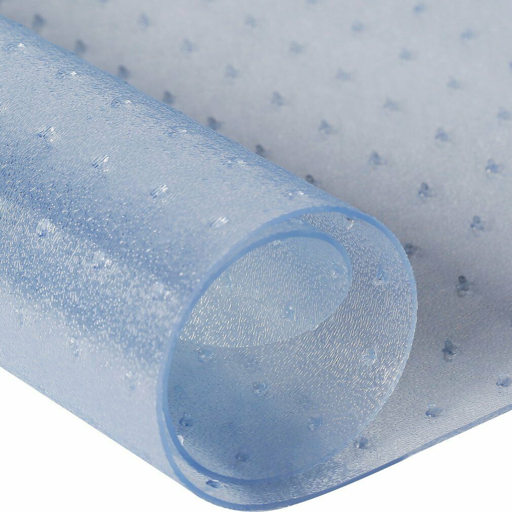 Office Chair Mat for Carpet Anti-Slip Rolling Chair Mat for Hardwood Floor