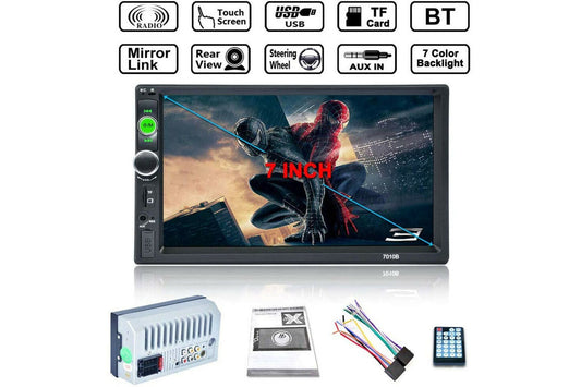 Car Stereo system Touch Screen