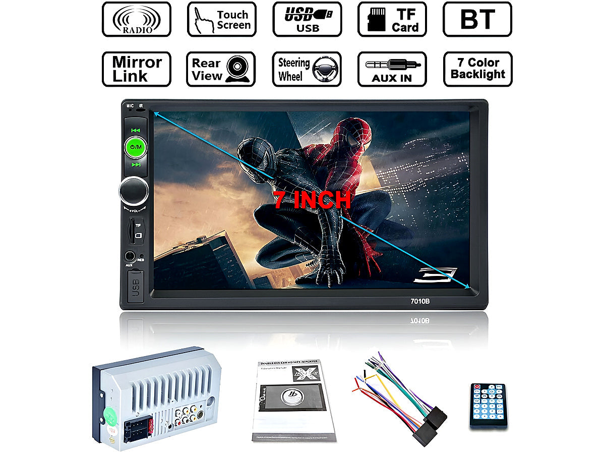 Car Stereo system Touch Screen