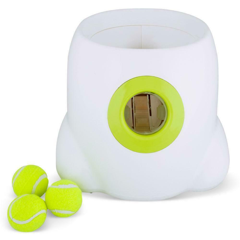 Dog Ball Launcher Tennins Ball Thrower Dog Play
