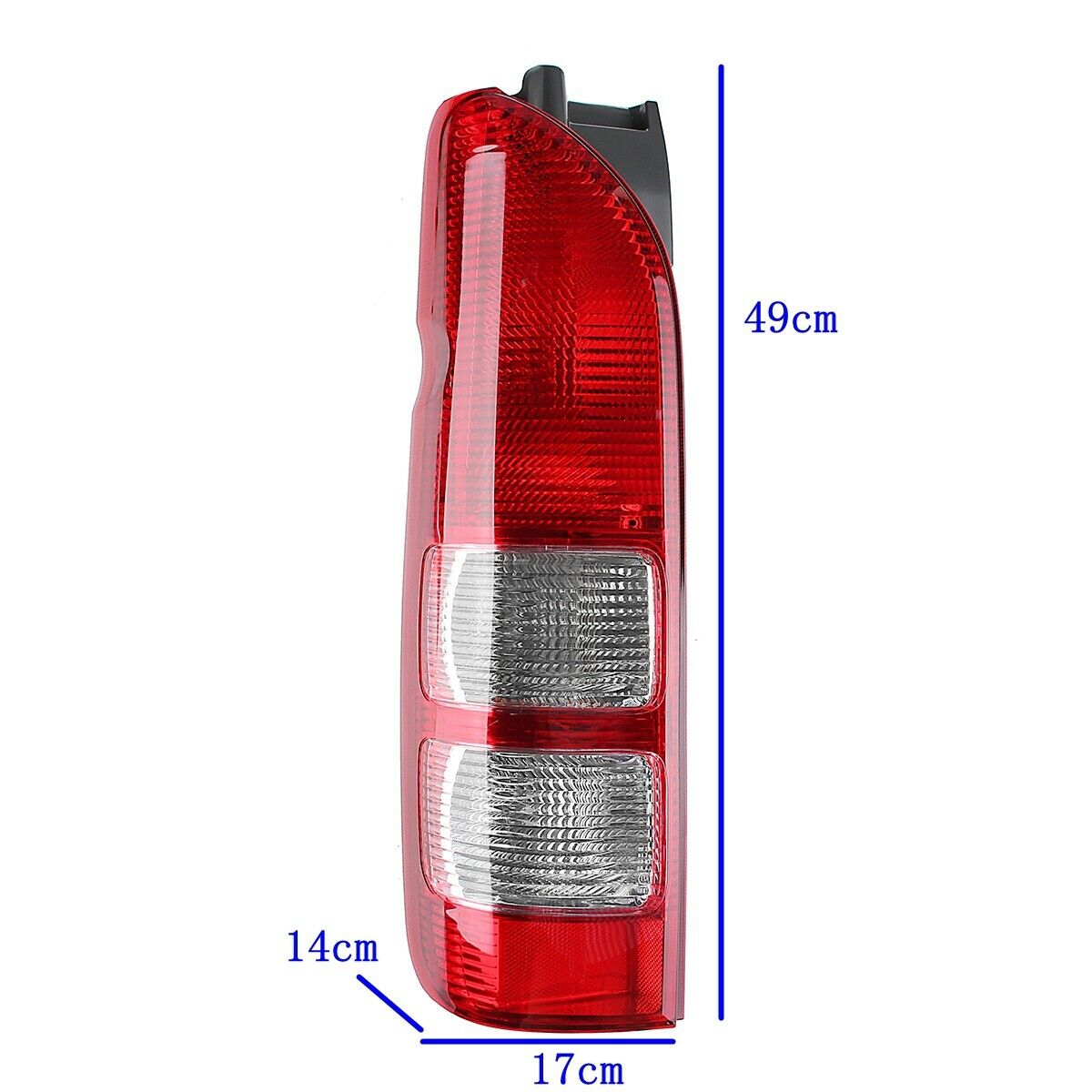 Right Tail Light Rear Brake Lamp Replacement