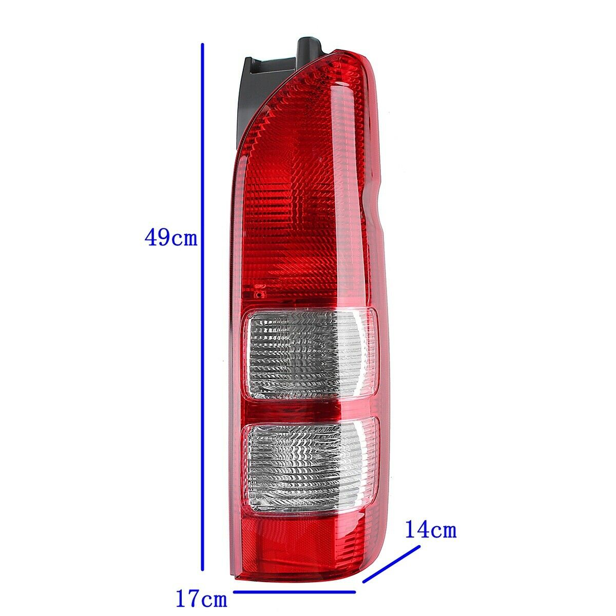 Right Tail Light Rear Brake Lamp Replacement