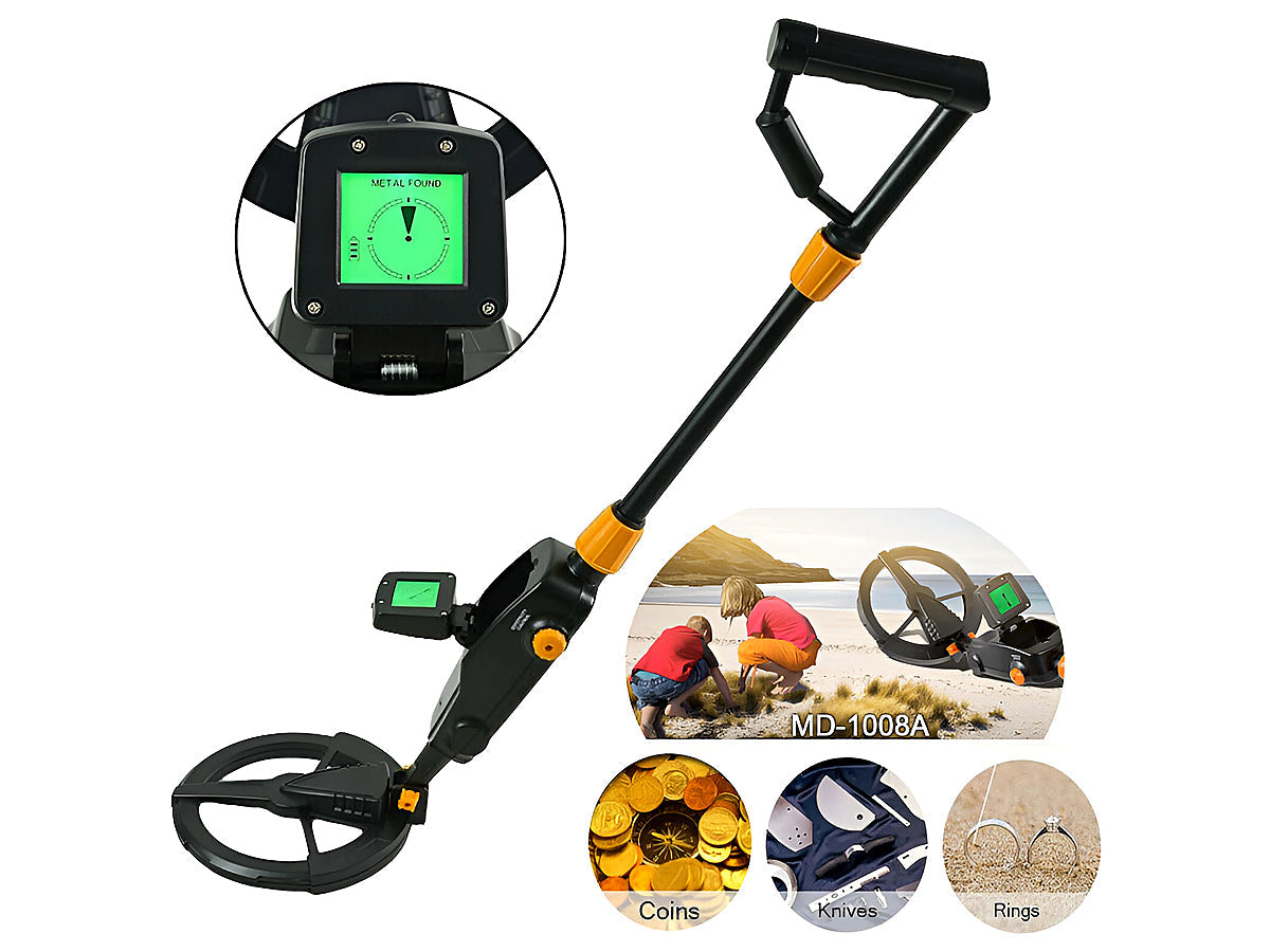 Metal Detector for Treasure Hunting