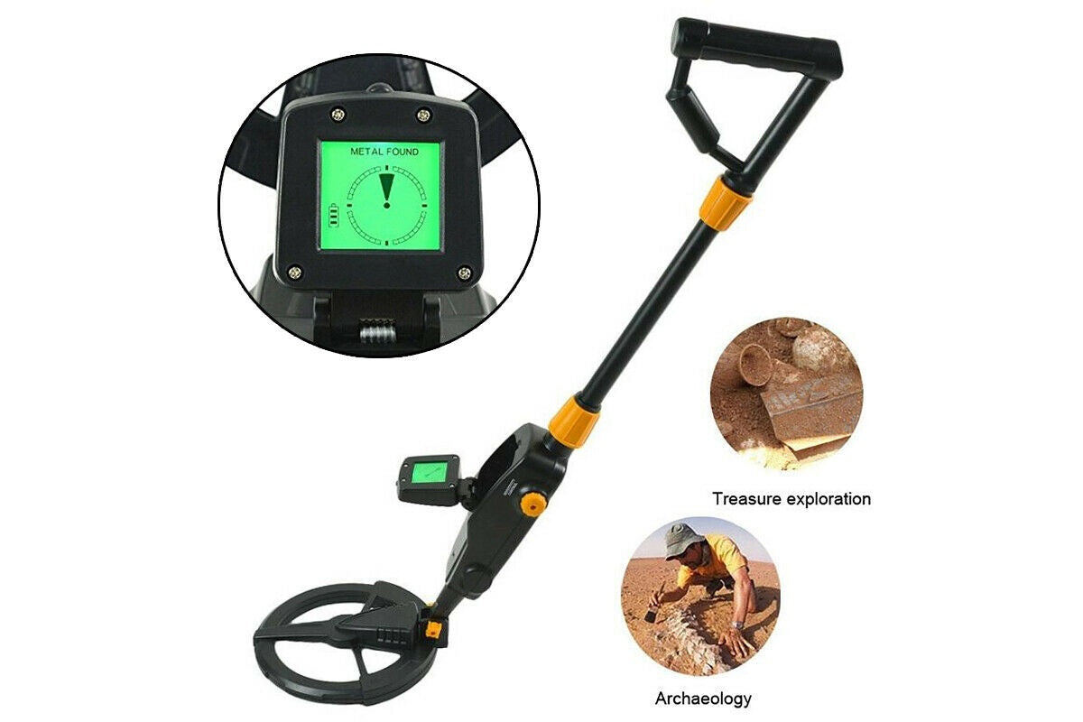 Metal Detector for Treasure Hunting