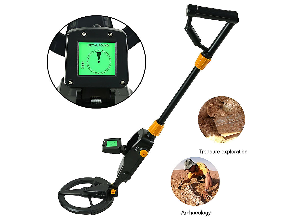 Metal Detector for Treasure Hunting