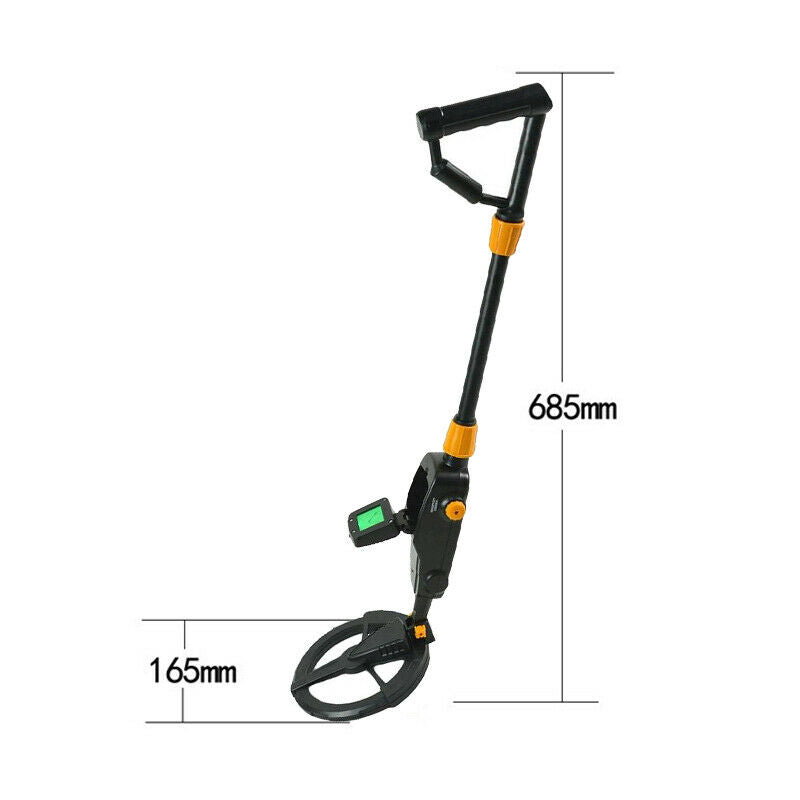 Metal Detector for Treasure Hunting