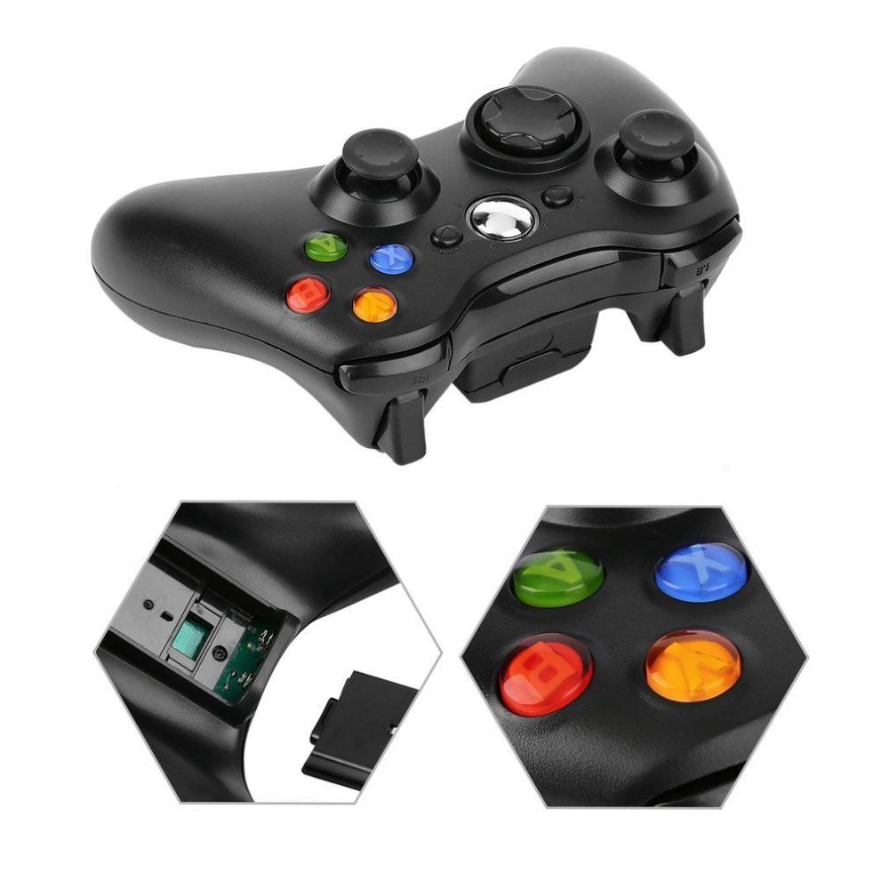 Xbox 360 Wireless Controller