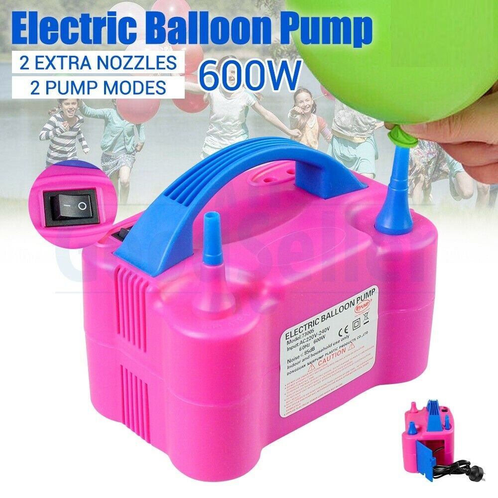 Automatic Electric Balloon Pump