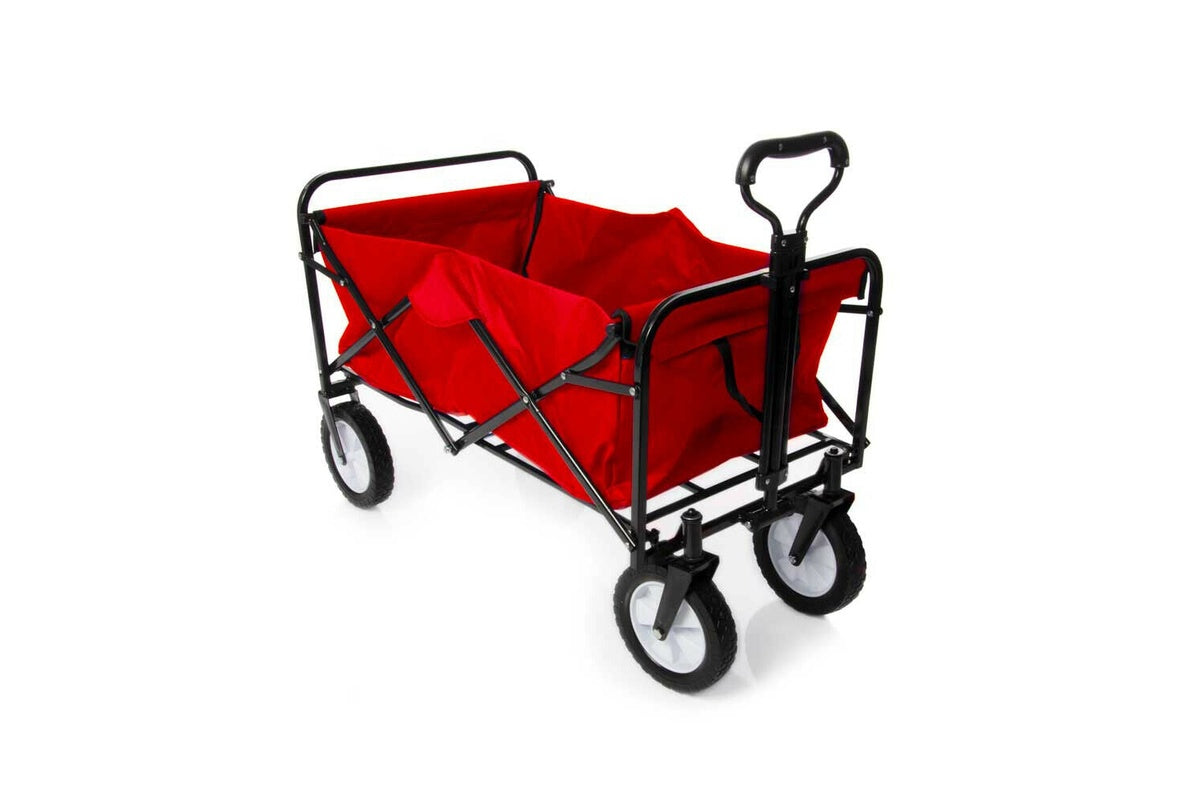 camping trolley, garden trolley, trolley cart