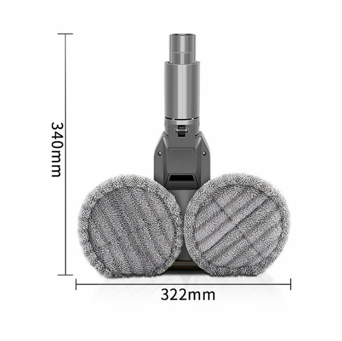 Dyson Floor Mop For V7 V8 V10 V11 V15 With water Tank Replacement