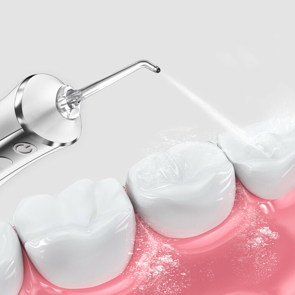 Water Flosser Cordless Teeth Cleaner