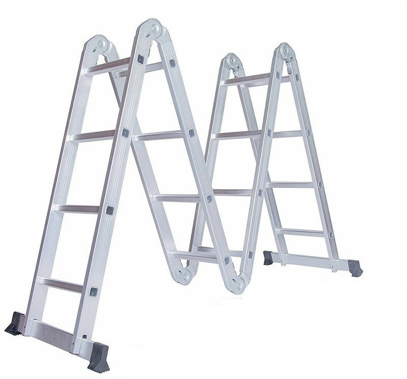 Telescopic ladder Extension Ladder 4.7M