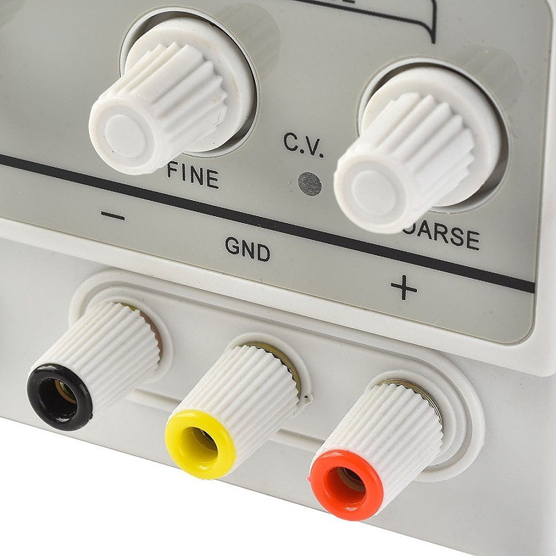 30V 10A DC Power Supply Precision