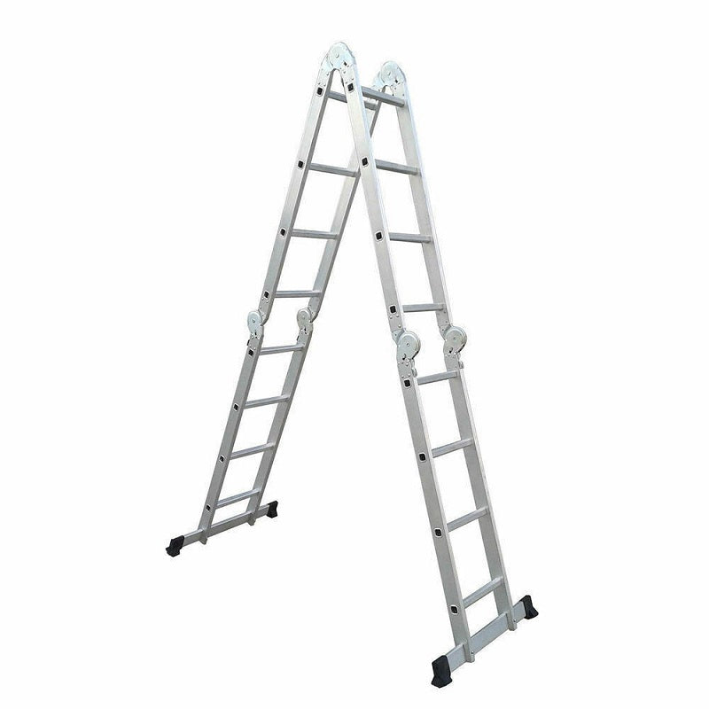 Telescopic ladder Extension Ladder 4.7M
