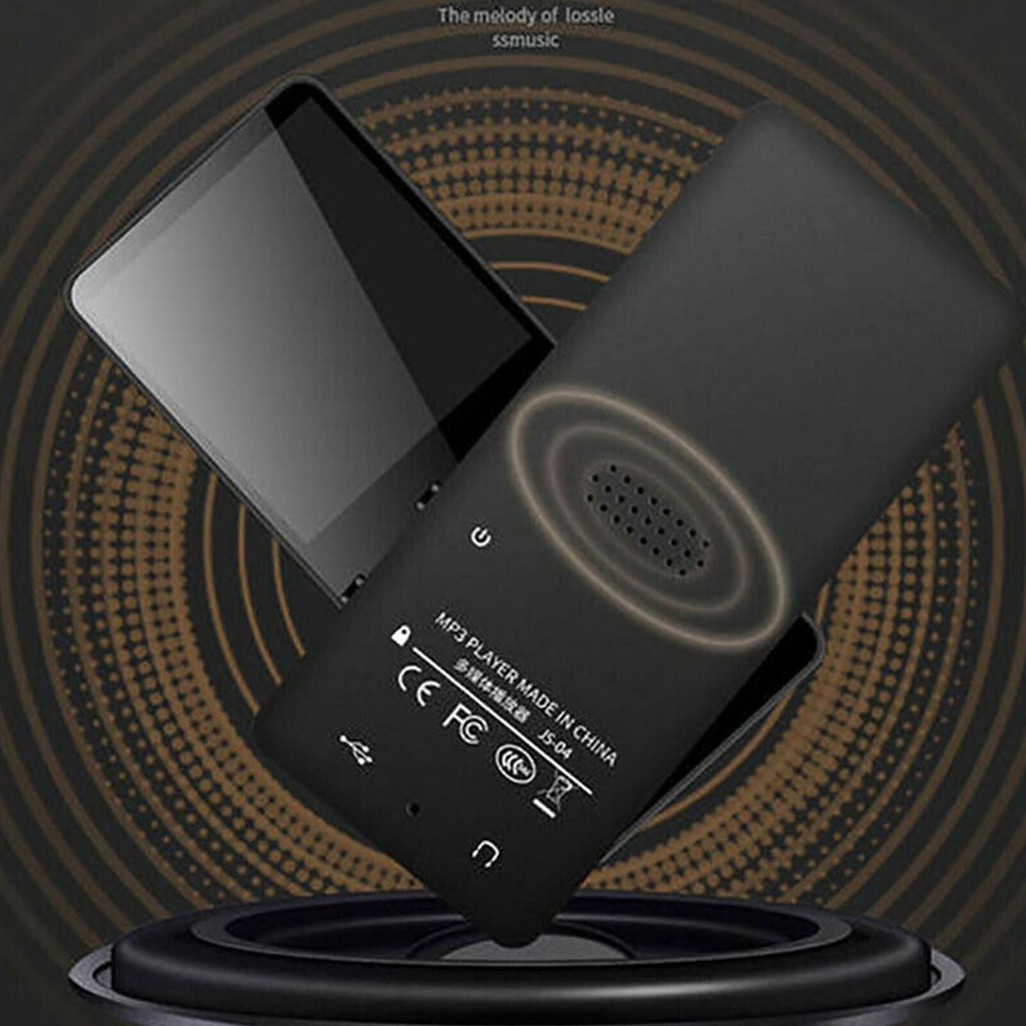 MP3 Player 8GB