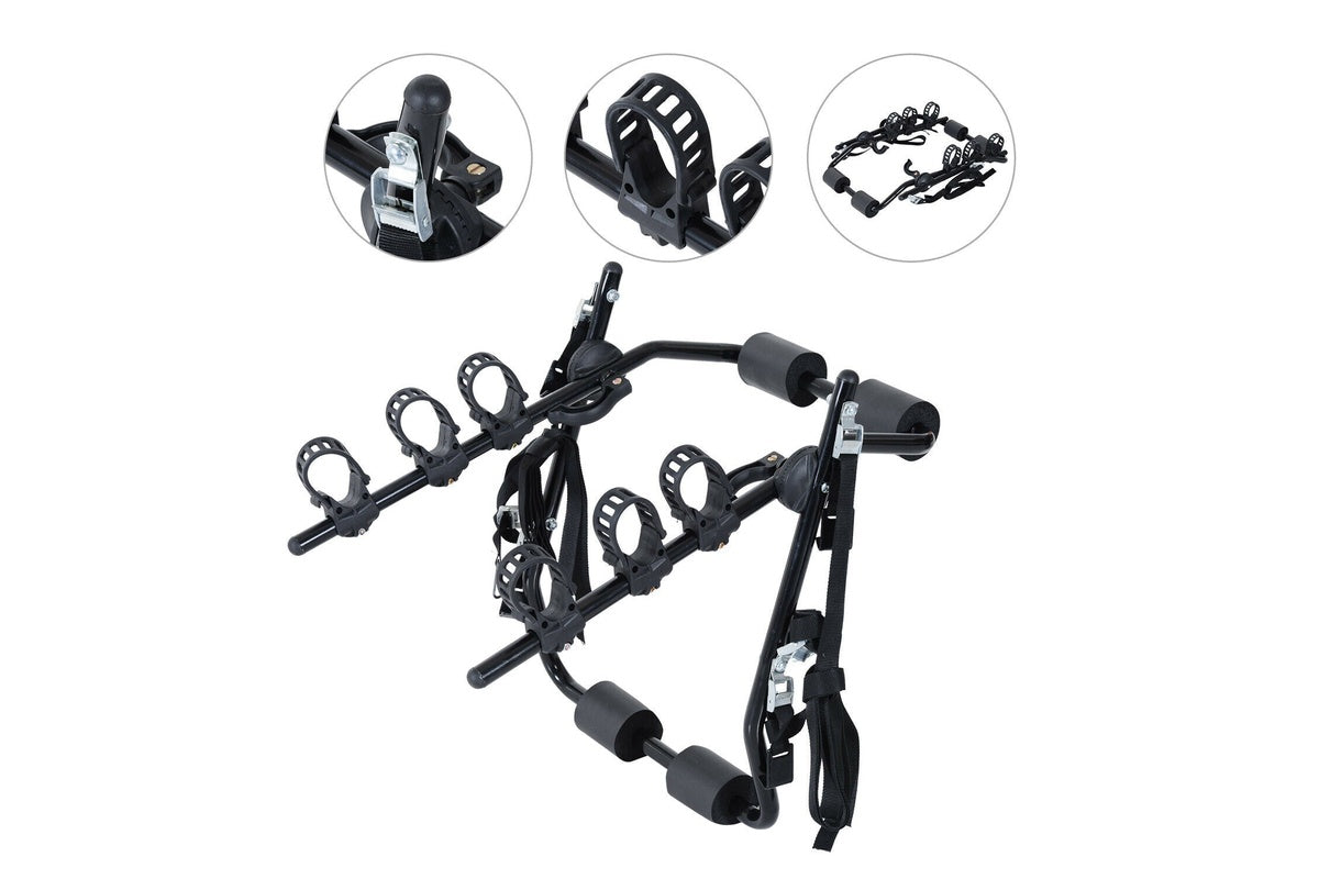 Bike Rack Carrier Bicycle Support