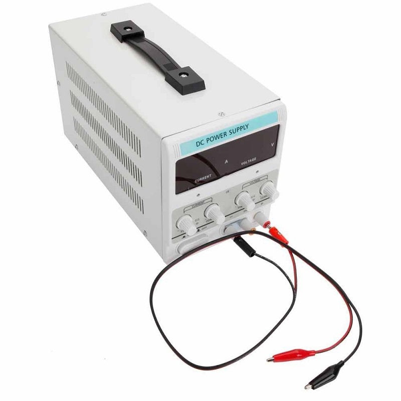 30V 10A DC Power Supply Precision