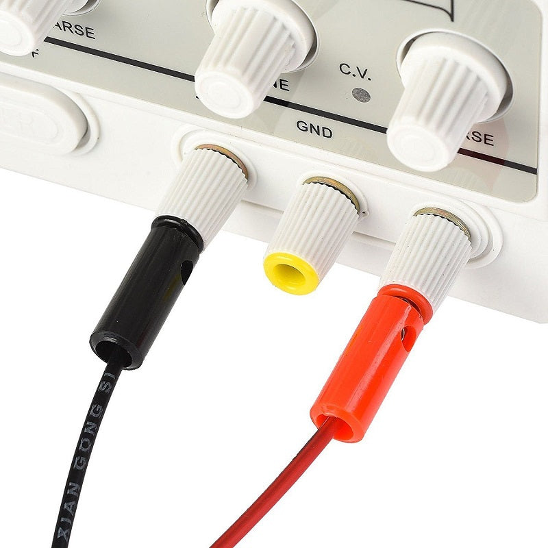 30V 10A DC Power Supply Precision