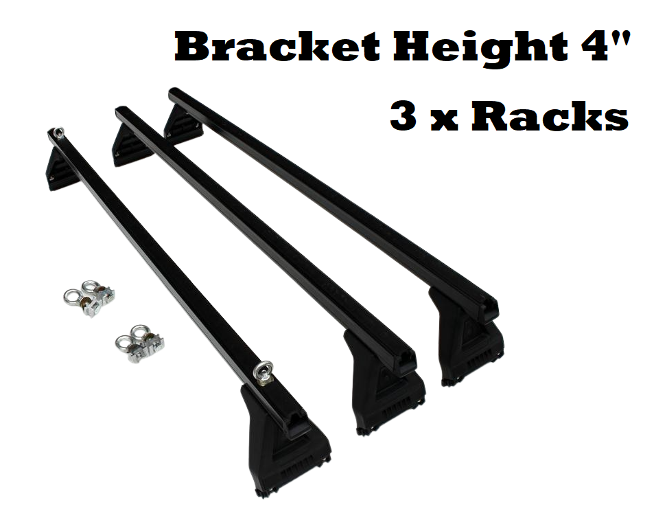 Car Roof Racks Cross Bar Roof Rack for Gutter Mount