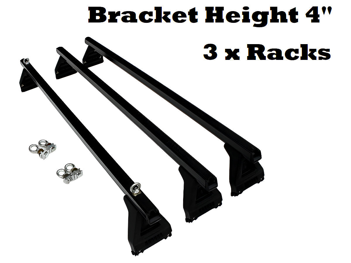 Car Roof Racks Cross Bar Roof Rack for Gutter Mount