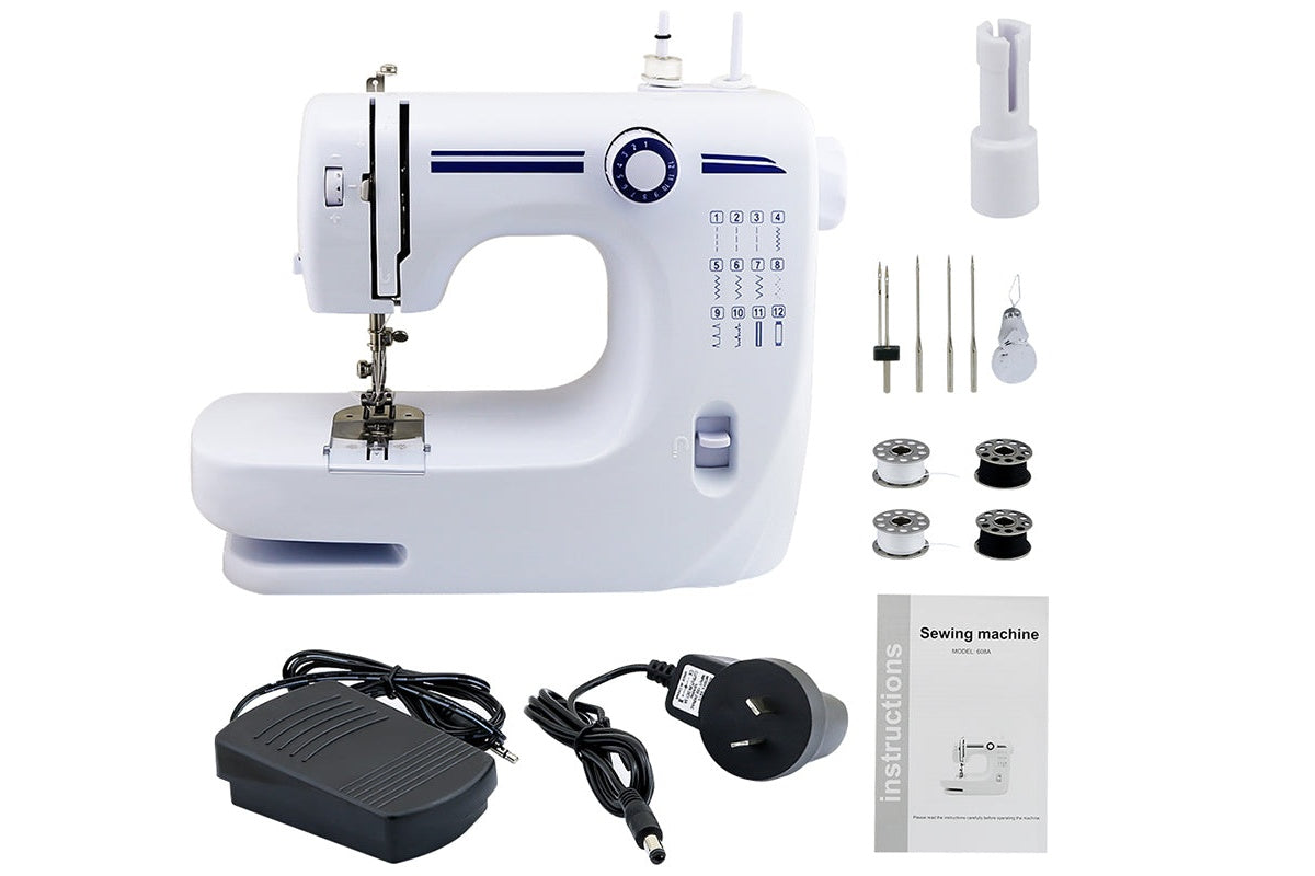Multi-function Sewing Machine Dual