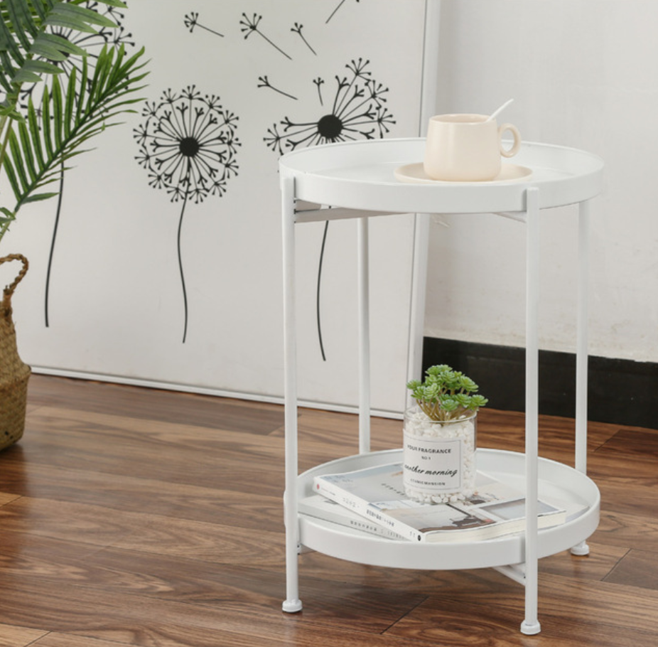 Coffee table Iron Side Table