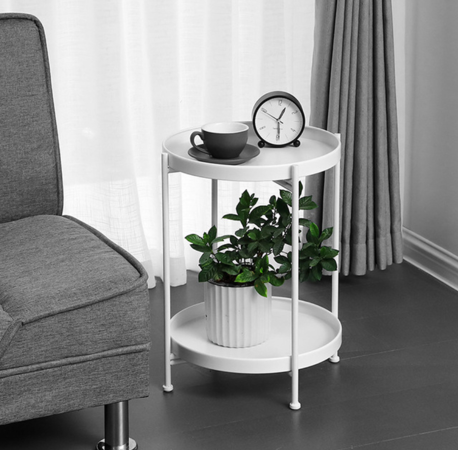 Coffee table Iron Side Table