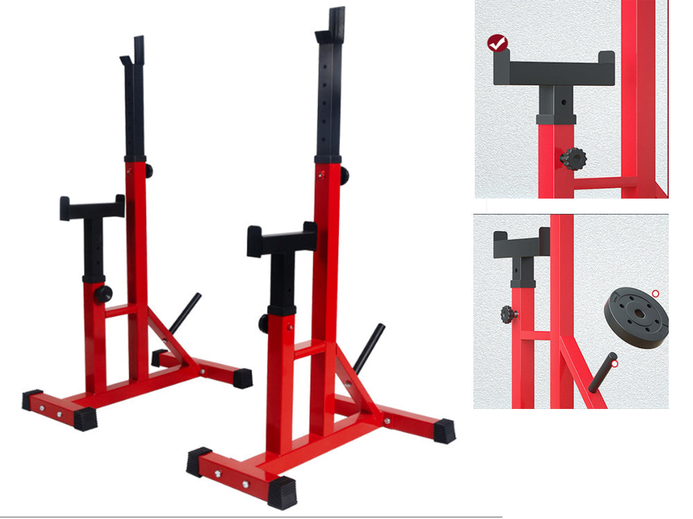 Squat Rack Bench Press Rack Barbell Stand