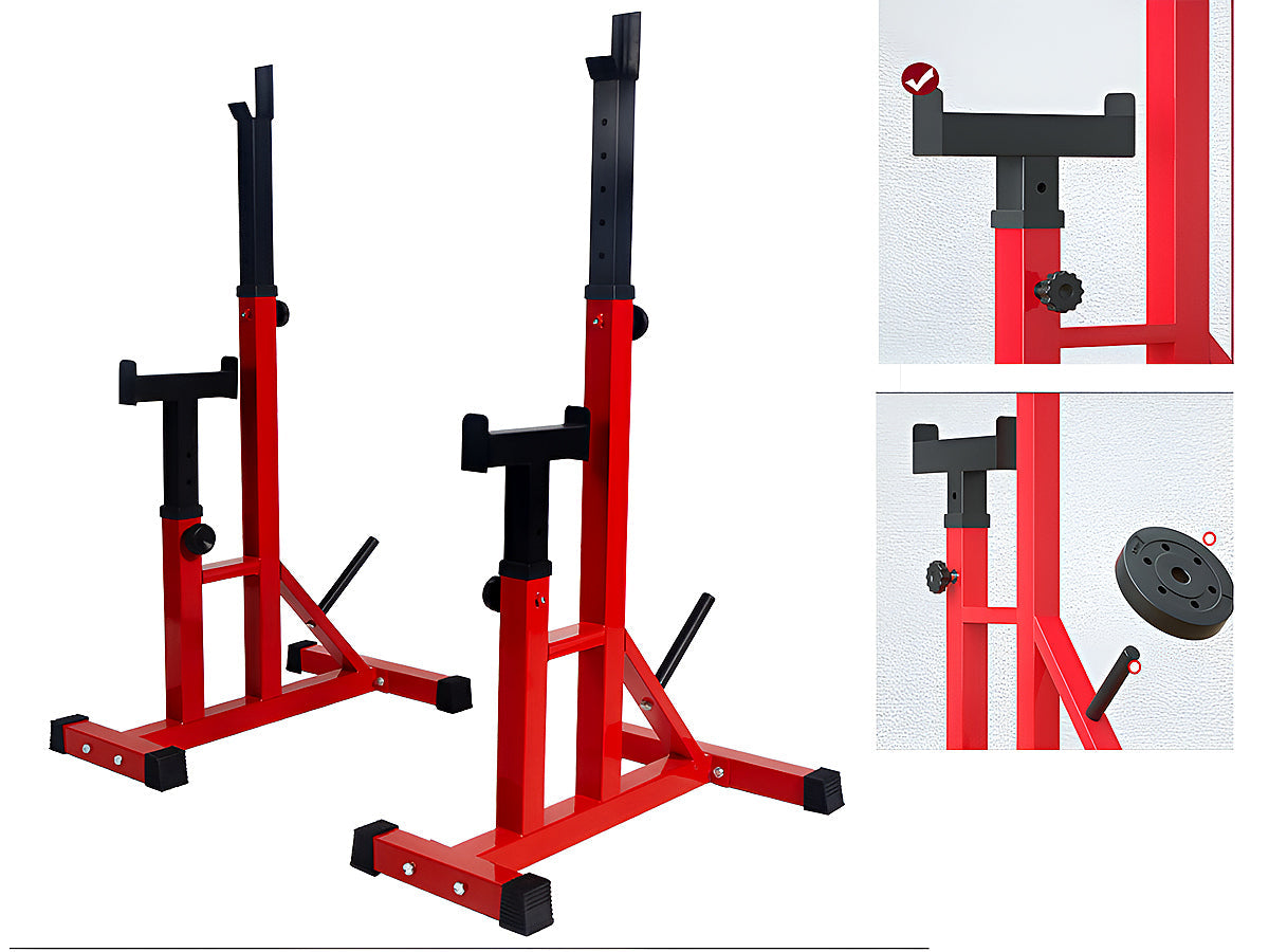 Squat Rack Bench Press Rack Barbell Stand