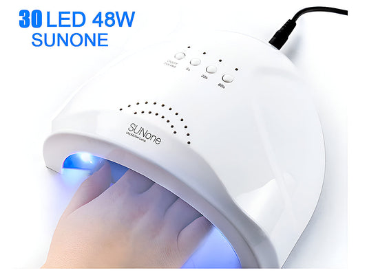 48W Nail Dryer UV Lamp