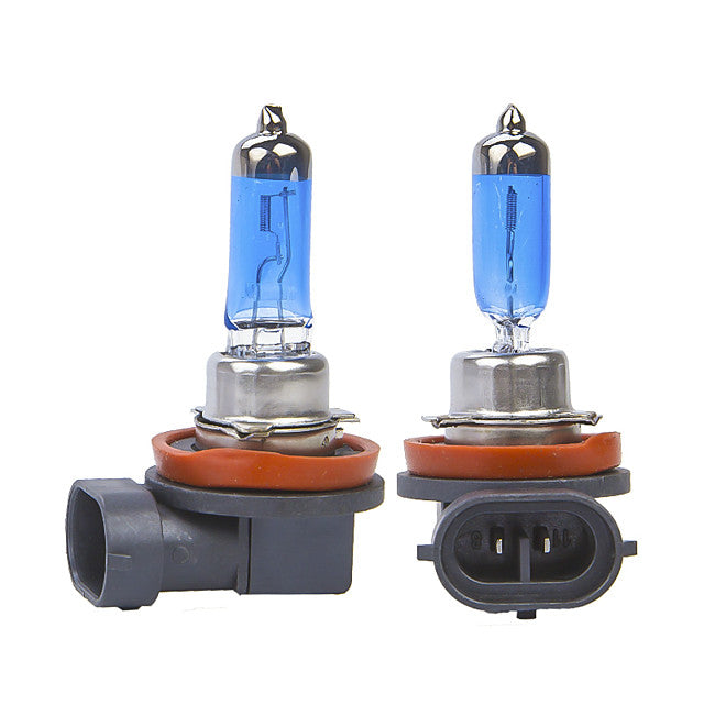 H11 Headlights BulbSuper White 12V 55W